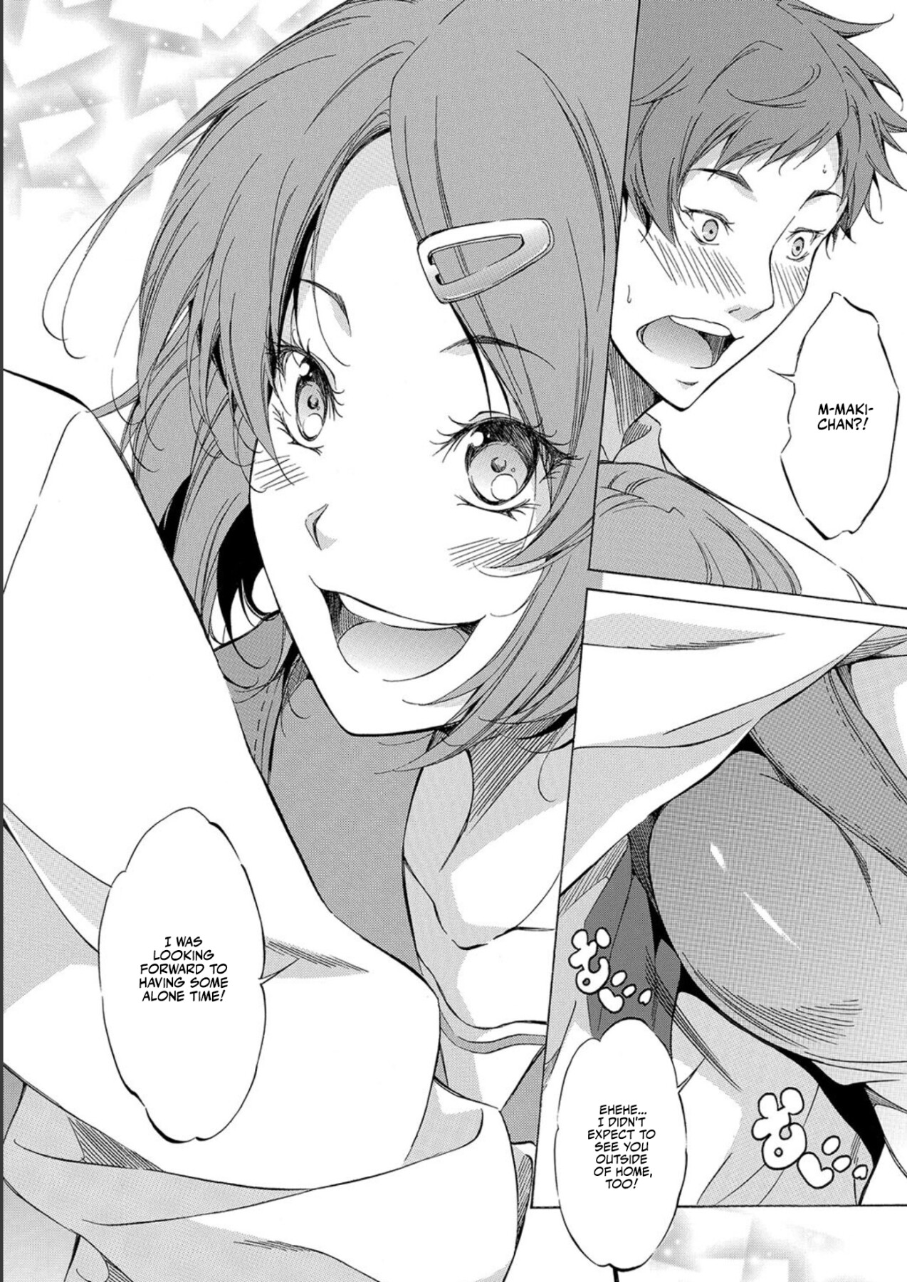 Hentai Manga Comic-I Somehow Got a Whole Bunch of High Schoolers Pregnant Legally?-Read-74
